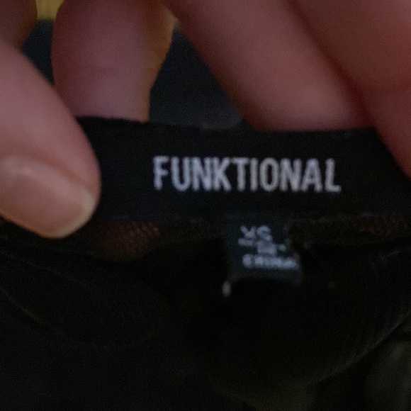 Boutique Black cocktail mesh silk dress - Picture 4 of 8